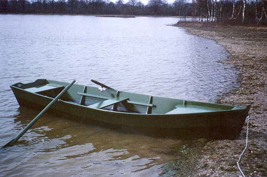 Plate ostréicole en chantier Barque6g